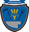 Huy hiệu của Pusztacsalád