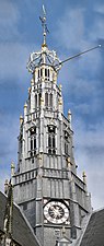 Cupola della chiesa di San Bavone ad Haarlem.