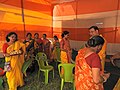 Haldi Ceremony in a Bengali Wedding 12