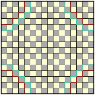 <span class="mw-page-title-main">Halma</span> Strategy board game