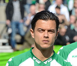 Timisela bij Hammarby IF (2013)