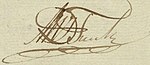 Signature