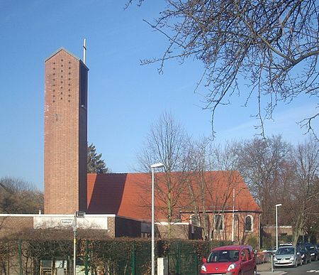 Hannover Anderten Martinskirche