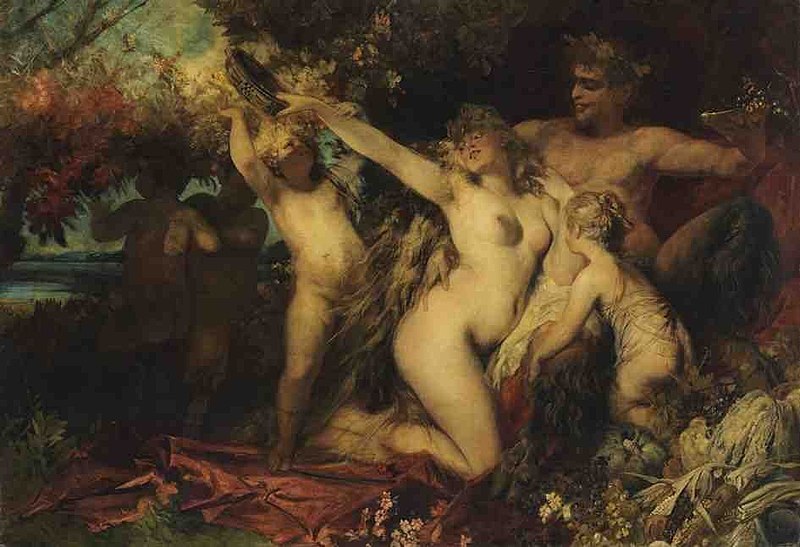 File:Hans Makart - Bacchantengruppe - 13292 - Bavarian State Painting Collections.jpg