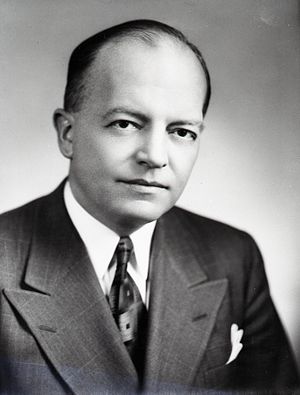 Harold Stassen: 25th Governor of Minnesota (1907-2001)