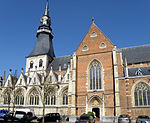 St. Quentin's Cathedral, Hasselt