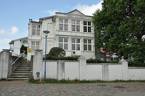 Haus Kastanienallee Göhren