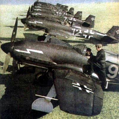 Heinkel He 100