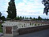 Heestert Military Cemetery