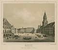 Heilbronn Marktplatz Johannes Laepple Eberhard Emminger ca 1855.jpg