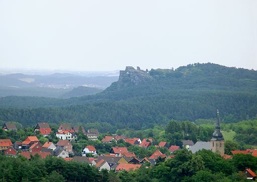 Heimburg Regenstein