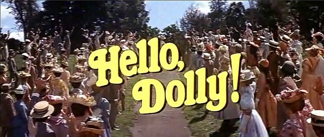 Hello, Dolly! (filma)