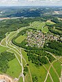 Naturerlebnispark (ex-Panzergelände) bei Hemer-Apricke nahe Felsenmeer