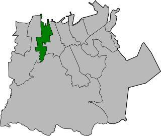 Hennessy (constituency)
