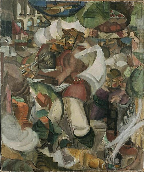 henri le fauconnier - image 4