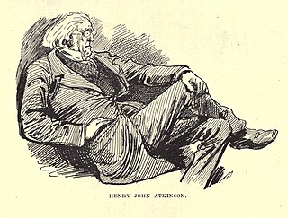Henry Farmer-Atkinson