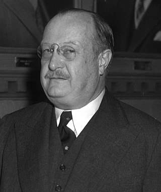 <span class="mw-page-title-main">Henry L. Roosevelt</span> American government officeholder