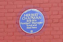 Herbert Chapman