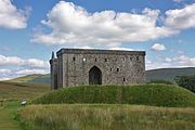 Hermitage Castle 04