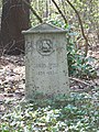 Herne, Waldfriedhof, jüdischer Teil 7.JPG