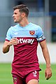 * Nomination Aaron Cresswell, player of West Ham United --Steindy 00:03, 19 September 2019 (UTC) * Promotion  Support Good quality. --Uoaei1 04:19, 19 September 2019 (UTC)