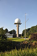 Herwijnen - Radar Luchtverkeersleiding