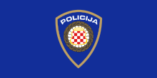 Police of the Croatian Republic of Herzeg-Bosnia Herzeg-Bosnia Police.svg