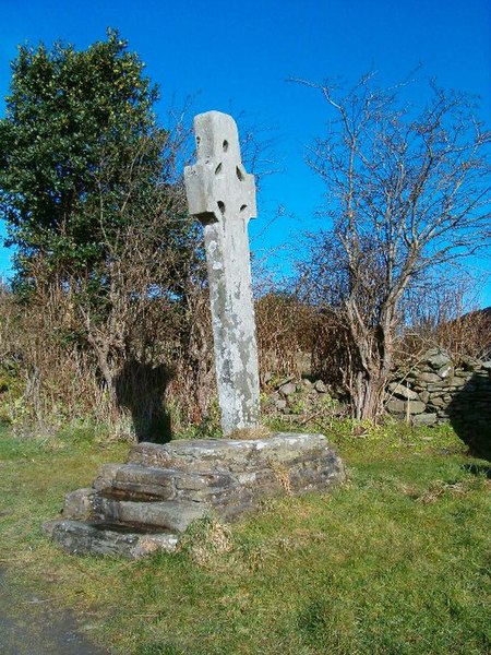 File:High Cross, Moville, Co Donegal - geograph.org.uk - 83431.jpg