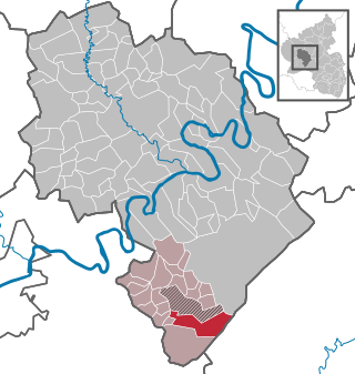 <span class="mw-page-title-main">Hilscheid</span> Municipality in Rhineland-Palatinate, Germany