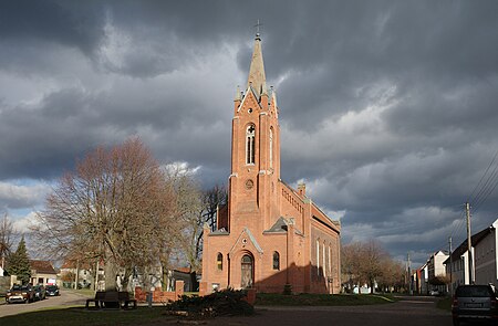 Hinsdorf, Kirche