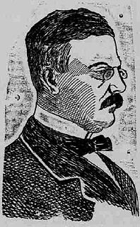 Hiram Truesdale American jurist (1860–1897)
