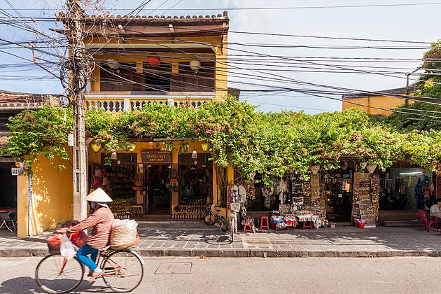 Shophouse in Hội An, Ancient Town