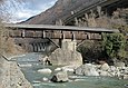 Ponte di Campodazzo / Atzwanger Brucke
