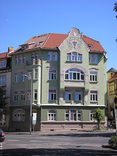 File:Homburger Platz 1 Ilmenau.JPG