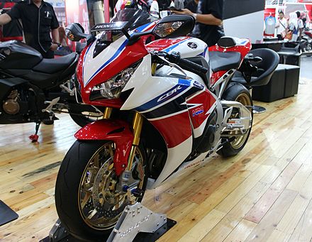 Honda Cbr1000rr Wikiwand