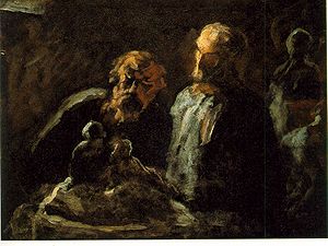 Honoré Daumier: Künstlerisches Schaffen, Charakterisierung der Karikaturen, Nachleben