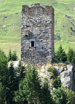 Langobardenturm, Turmmatte