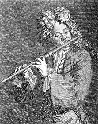 <span class="mw-page-title-main">Jacques-Martin Hotteterre</span> French composer and flautist