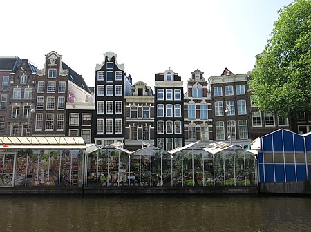 Houses in Amsterdam (15654622583)