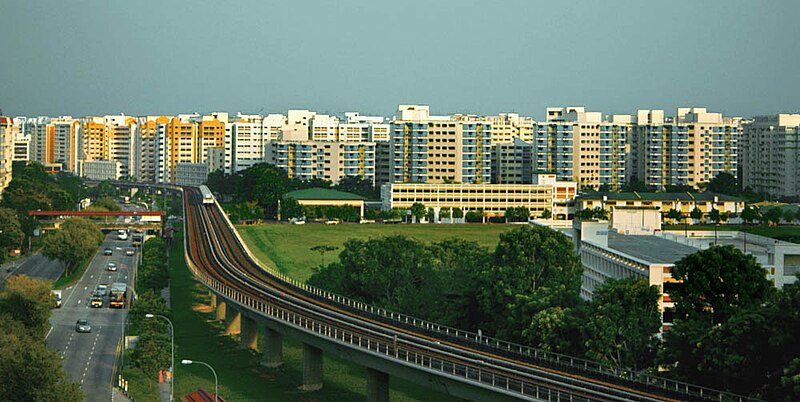 File:Housing and Development Board flats near Woodlands Avenue 7, Singapore.jpg