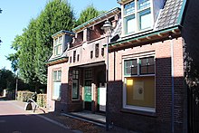 Vicariestraat 3-5: Dubbel woonhuis HSN053, 15-12-1998 meer afbeeldingen