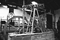 Hunday - The National Tractor & Farm Museum, beam engine (geograph 1870593).jpg