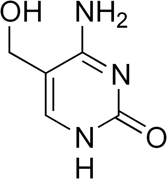 File:Hydroxymethylcytosine.png