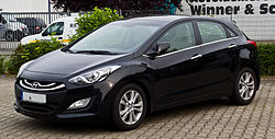 Hyundai i30 (2011 à 2015)