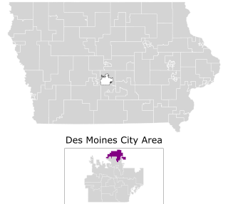 <span class="mw-page-title-main">Iowa's 41st House of Representatives district</span> American legislative district