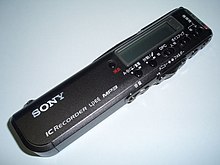 ソニー・ICDシリーズ - Wikipedia