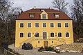 Residential house, so-called Weilhaus, former officials' house of the castle