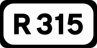 <span class="mw-page-title-main">R315 road (Ireland)</span> Road in Ireland