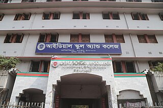 <span class="mw-page-title-main">Ideal School and College</span> Private school in Bangladesh