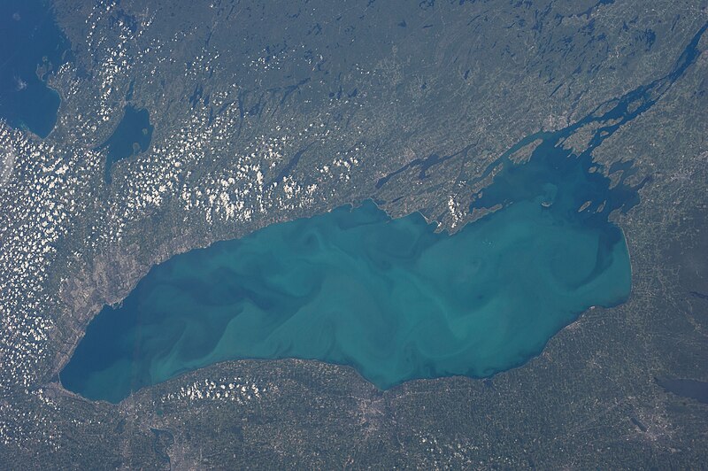 File:ISS-36 Lake Ontario (horizontal).jpg